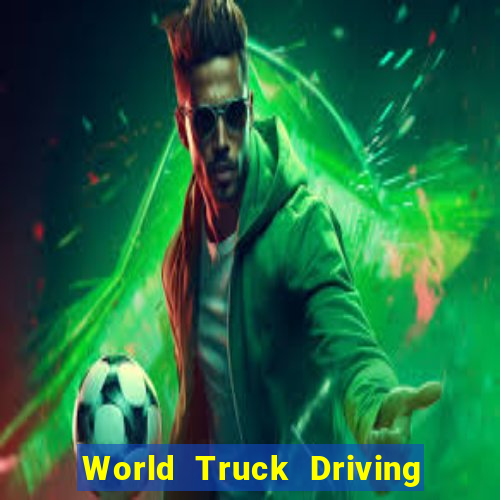 World Truck Driving Simulator Dinheiro Infinito tudo desbloqueado